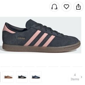 NEW adidas stadt w sneaker